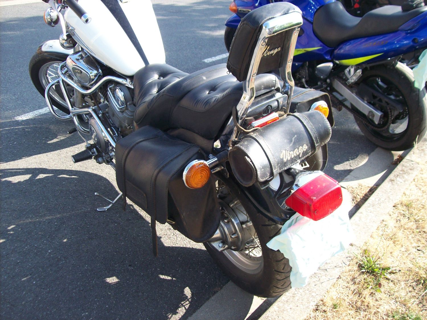 dépôt vente Yamaha 1100  virago