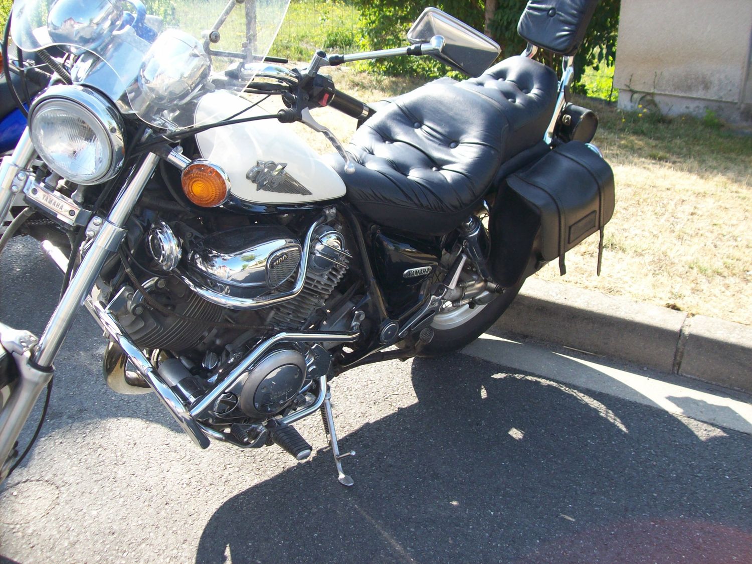 dépôt vente Yamaha 1100  virago