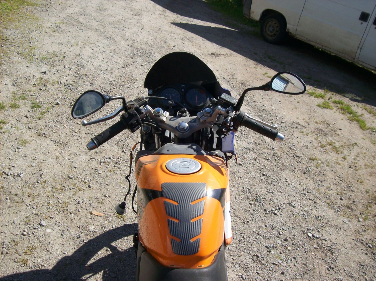 vend Honda 125  Repsol