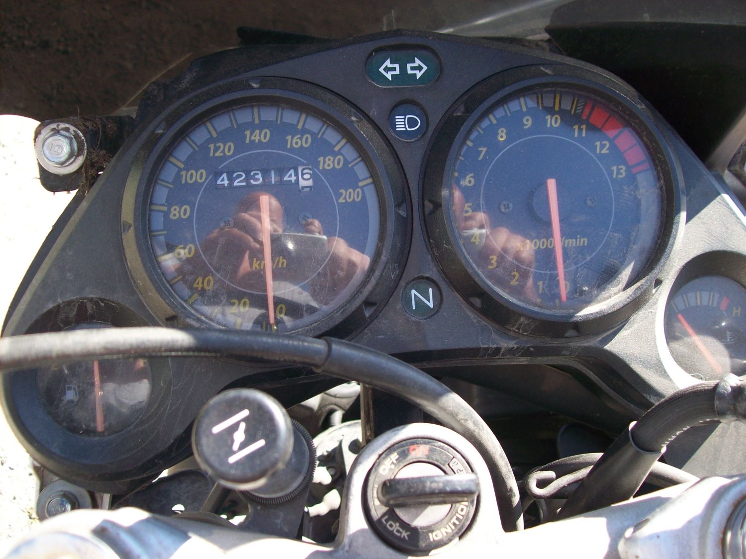 vend Honda 125  Repsol