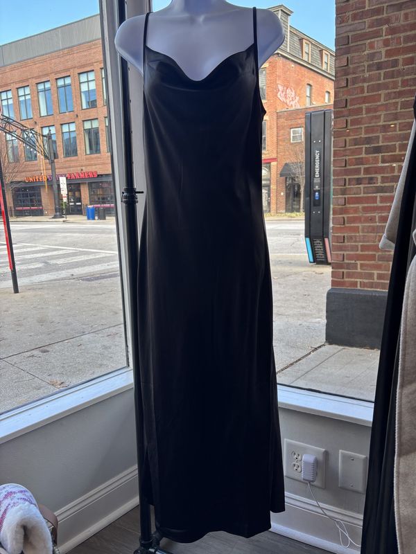 Lily Silk Dress