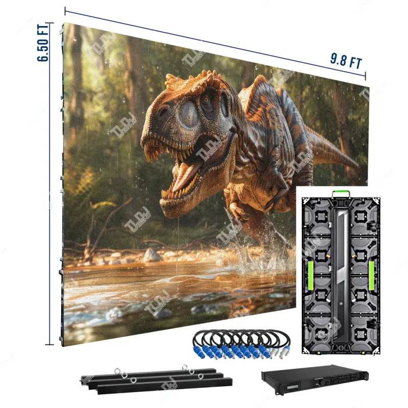 LED Indoor Video Wall P2.8