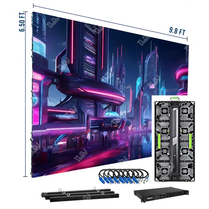 LED Indoor Video Wall P2.6