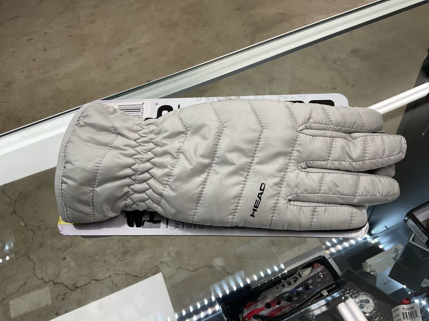 HEAD WOMEN&#39;S HYBRID GLOVE