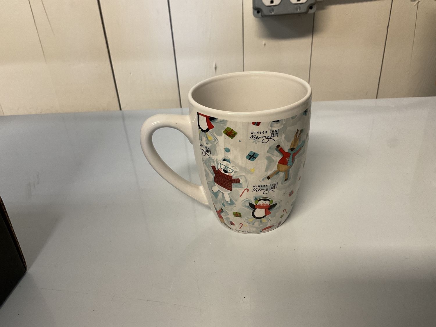 Christmas Mug 12oz