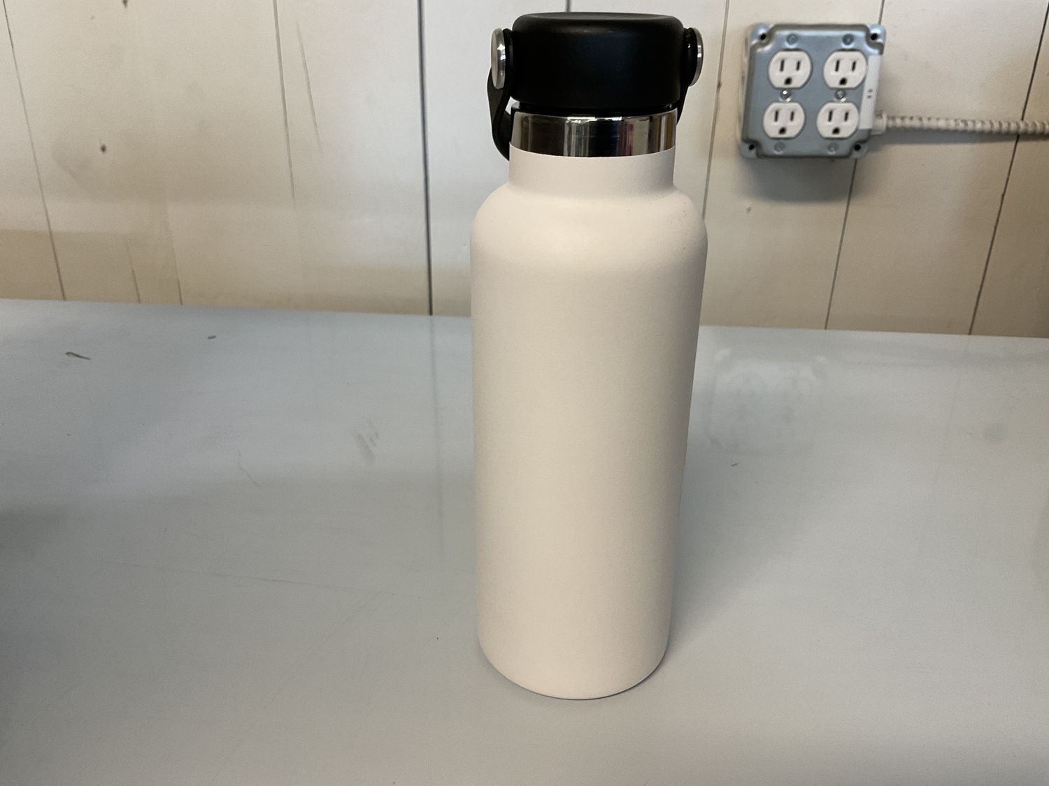17OZ canteen style water bottle