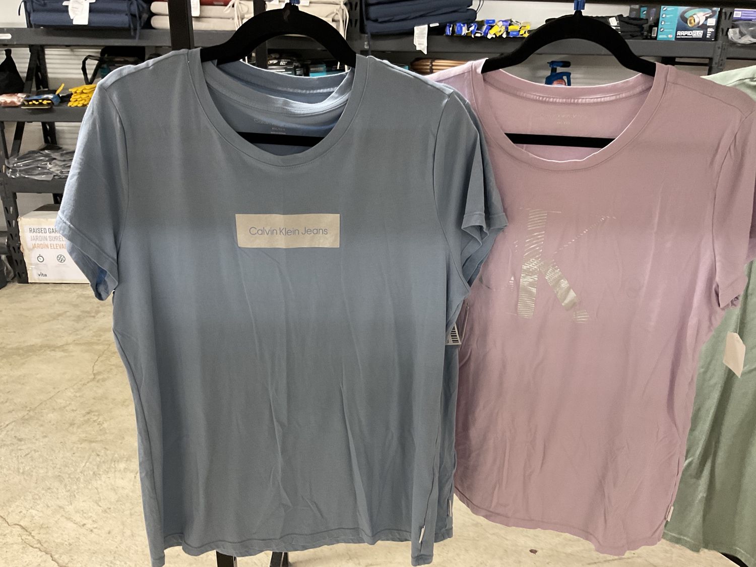 Calvin Klein Jeans  LOGO TEE