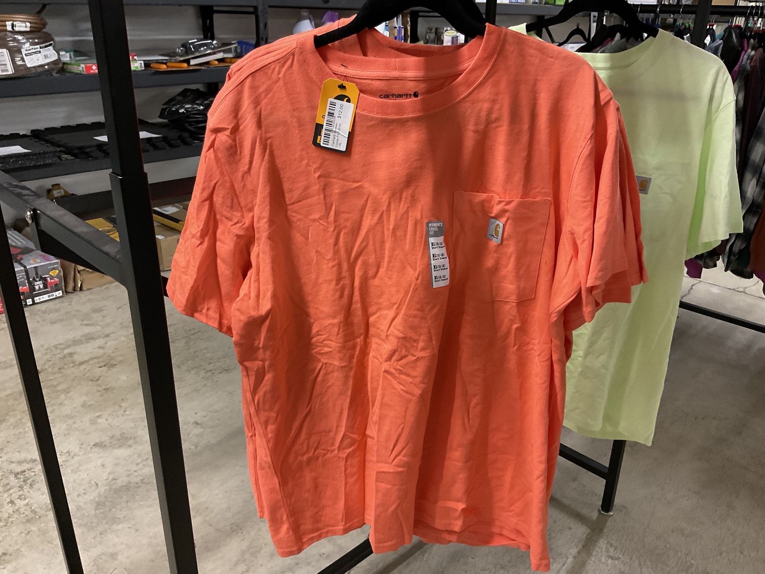 Carhartt Women Loose Fit T-Shirt