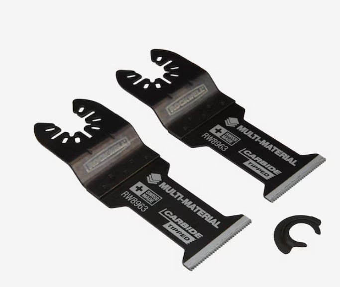 ROCKWELL Carbide Tool Blade