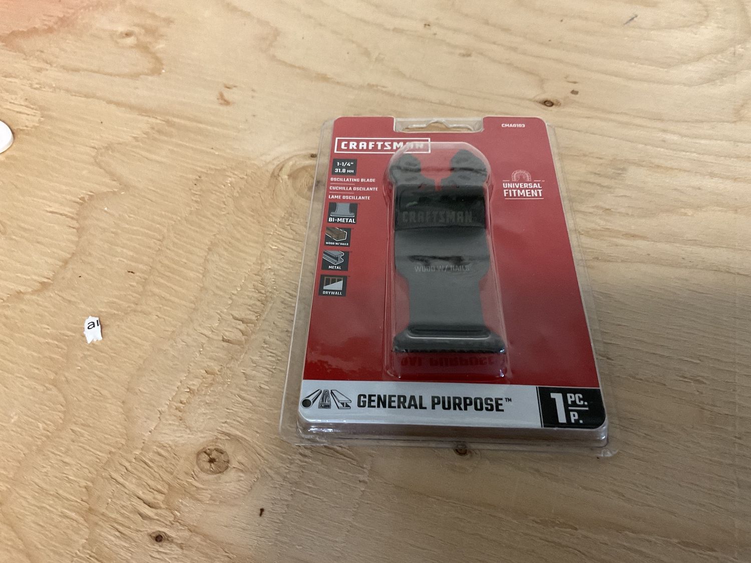 CRAFTSMAN  Bi-metal blade
