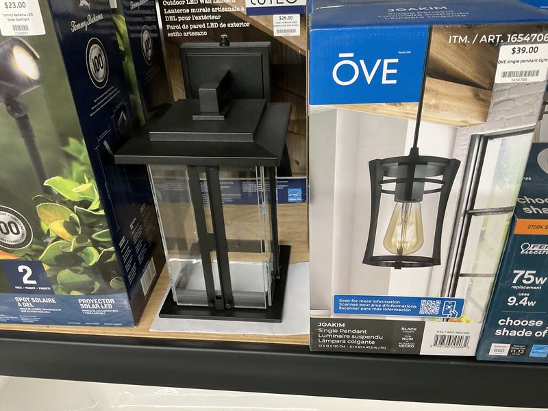 OVE DECORS JOAKIM PENDANT