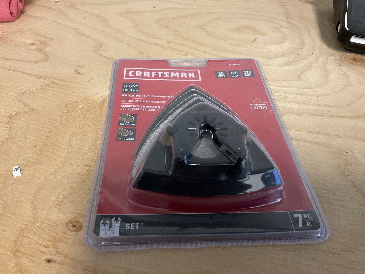 CRAFTSMAN Sanding Assortment