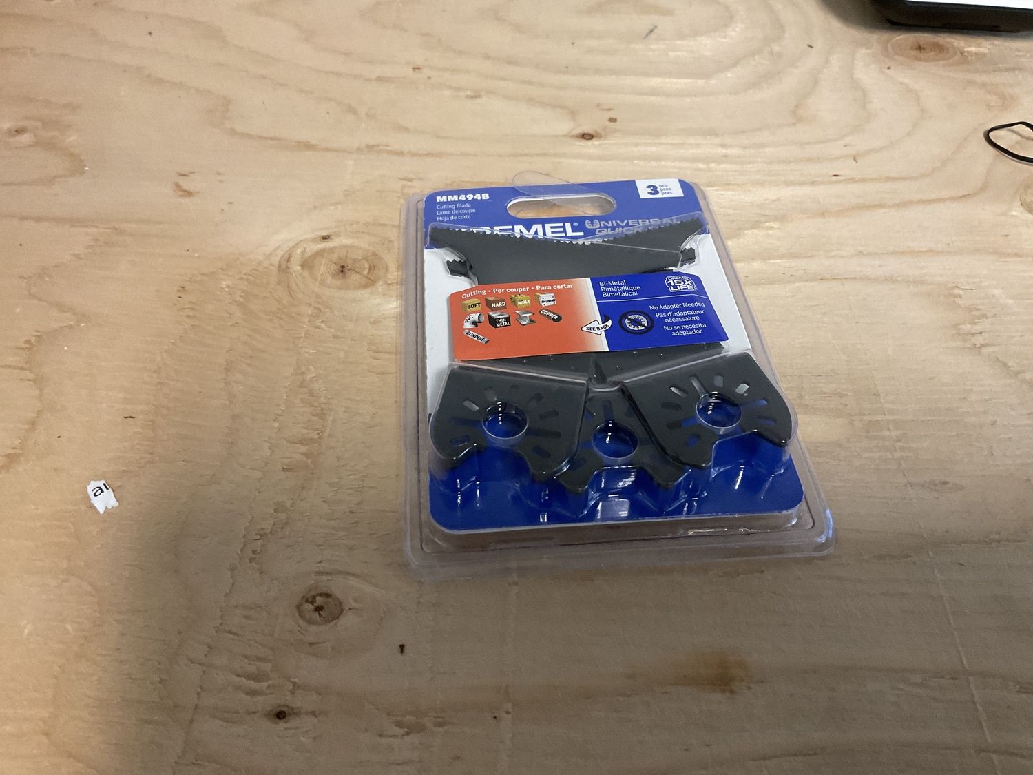 Dremel  Oscillating Tool Blade
