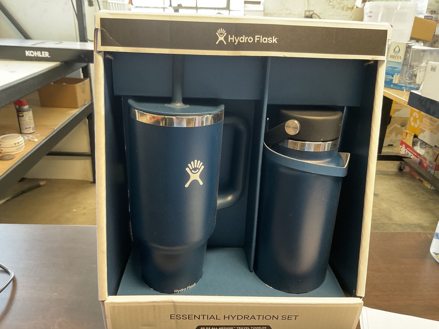 HYDROFLASK 32OZ 40OZ