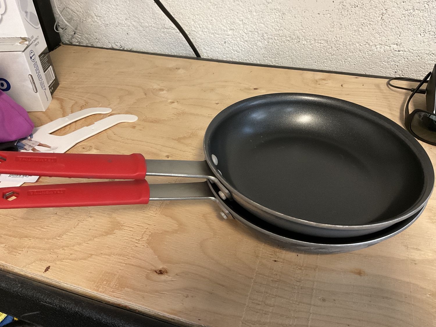 TRAMONTINA 10+12&quot; SKILLET