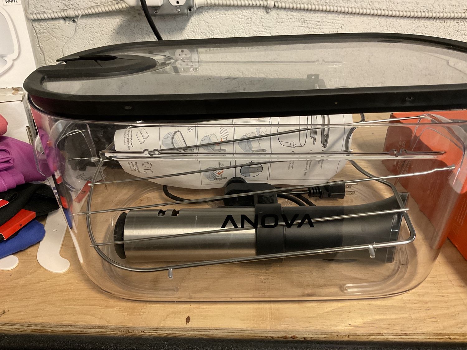 ANOVA SOUS VIDE KIT