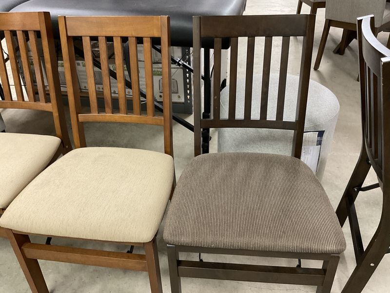 Stakmore Wood Folding Chair