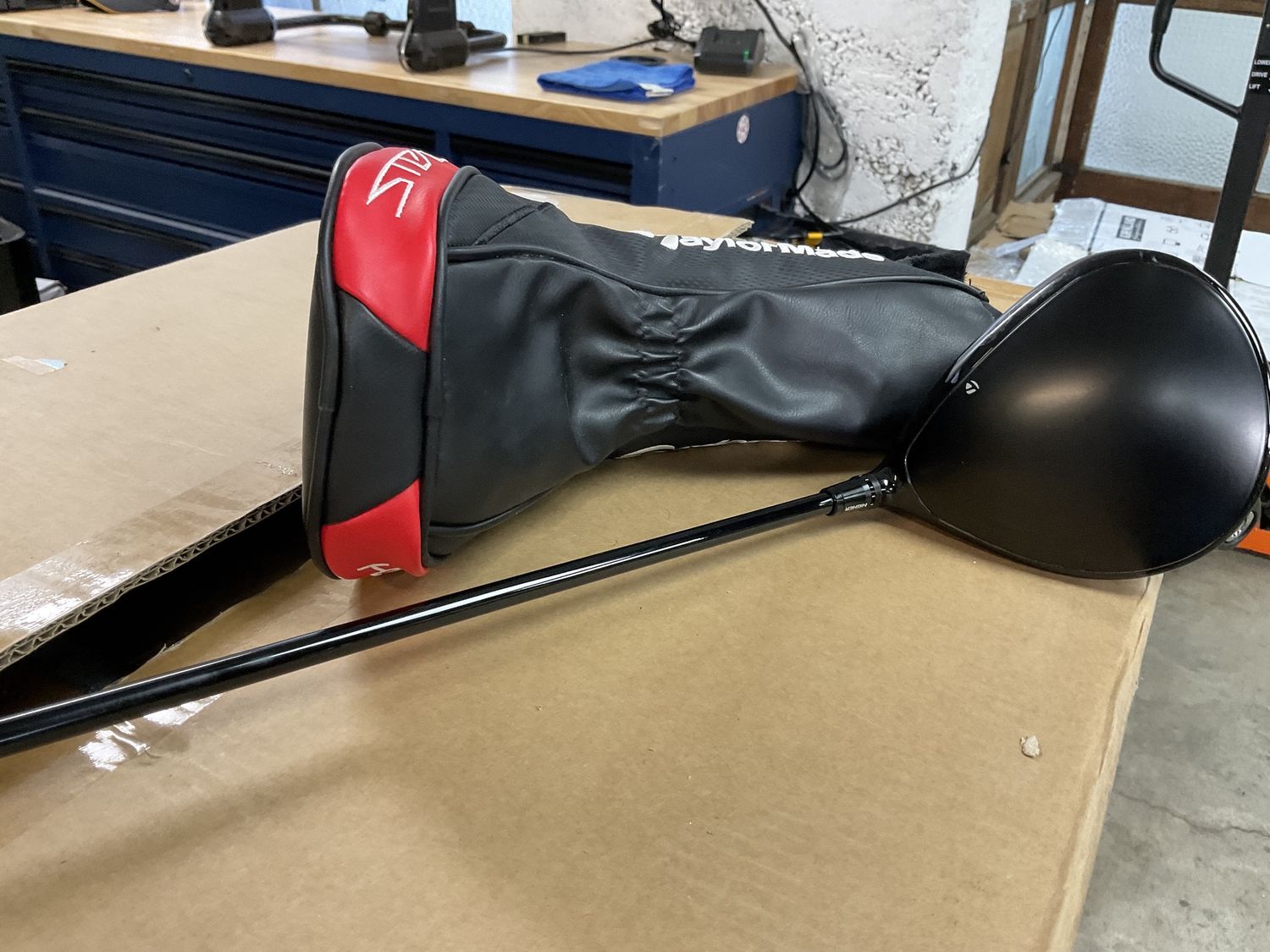 TAYLORMADE STEALTH