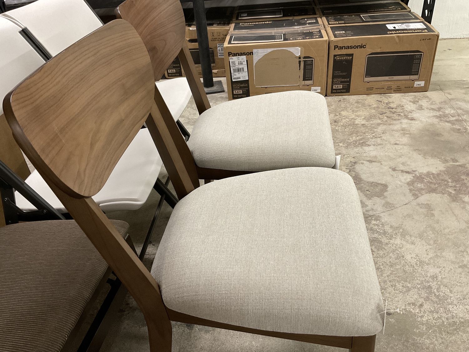POINT REYES DIN Chair 2PK