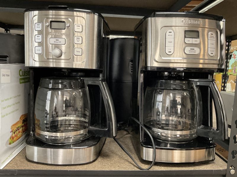 Cuisinart 14-Cup Brew Coffeemaker