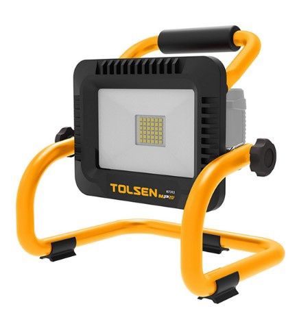 20V LI-ION Flood Light With 1 - Battery and Charger Set