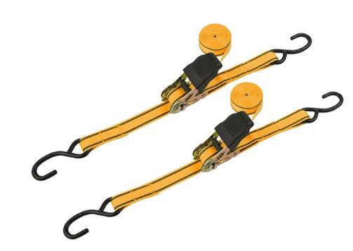 2PCS RATCHET TIE DOWN SET (INDUSTRIAL)