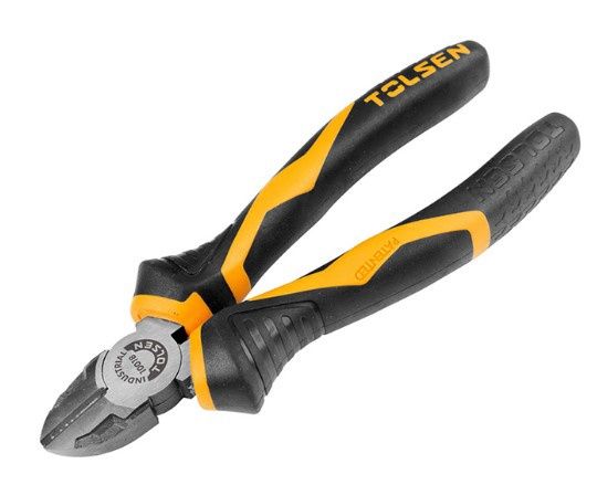 7&quot; Gripro DIAGONAL CUTTING PLIERS (INDUSTRIAL)