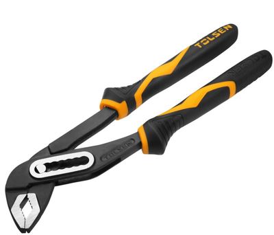 10&quot; Groove Joint/Water Pump Pliers - TOLSEN