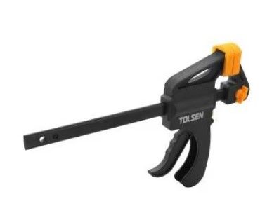 12 Ratchet Bar Clamp Hard Plastic Body