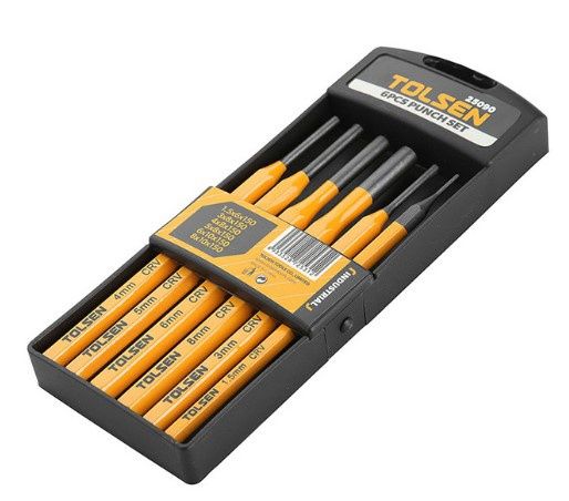 6PCS PUNCH SET