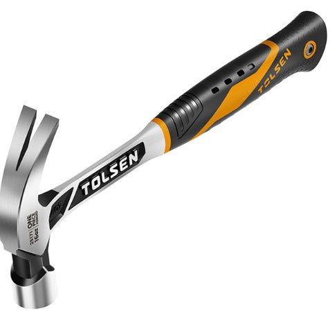 16oz ONE PIECE FORGED CLAW HAMMER