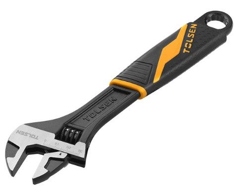 8&quot; Gripro ADJUSTABLE WRENCH