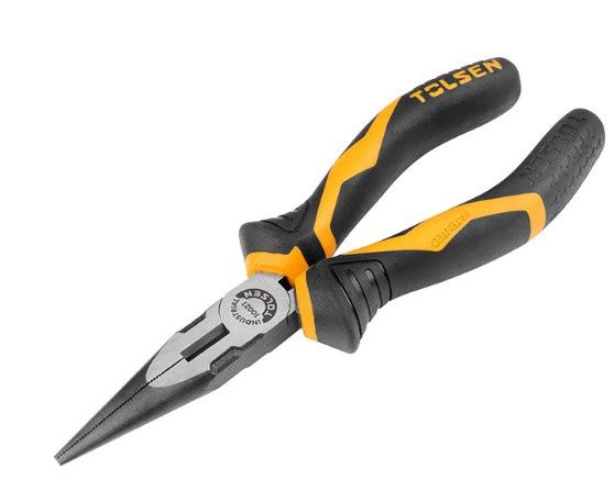 6&quot; LONG NOSE PLIERS (INDUSTRIAL)