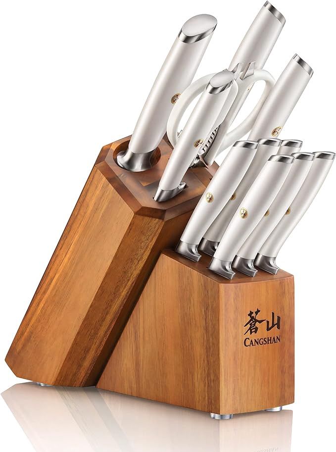 Cangshan L1 Series 12-piece Knife Set