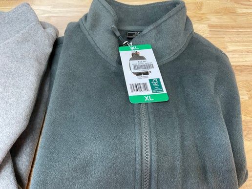 32 degrees Ladies Faux Wool jacket, XL, XXL