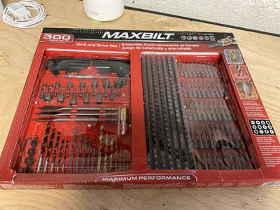 MAXBILT BLADE SET MX/15300