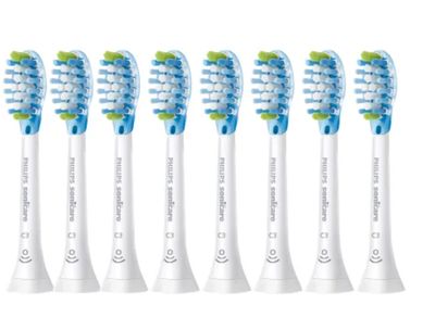 Philips Sonlectric Toothbrush Heads, Soft Brush-Retail-$ 56.99