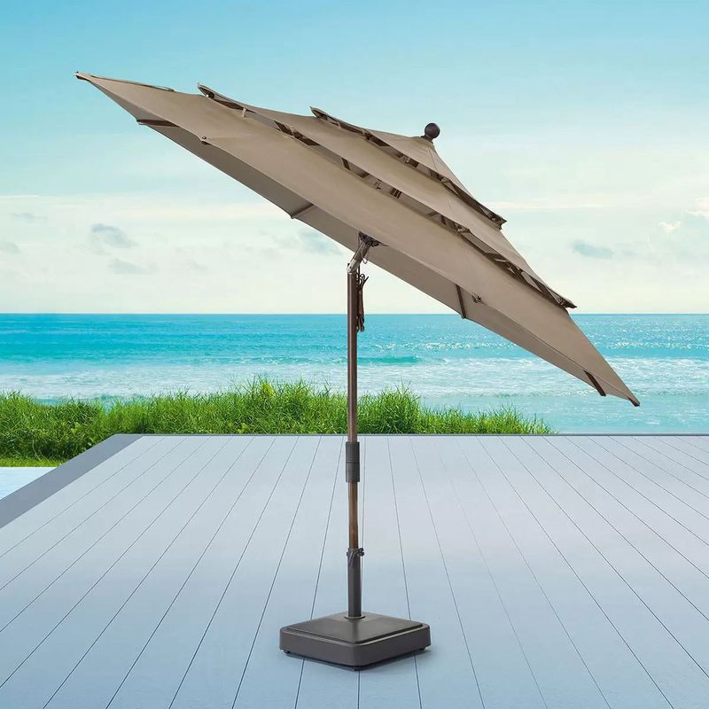 Activa/Proshade 11ft (3.2m) 3-tierUmbrella