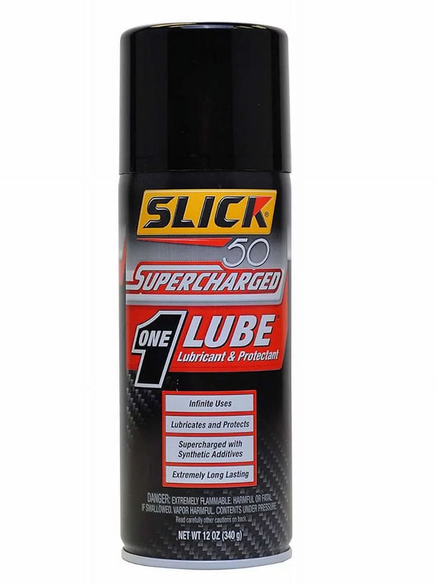 SLICK 12OZ lubricant and protectant