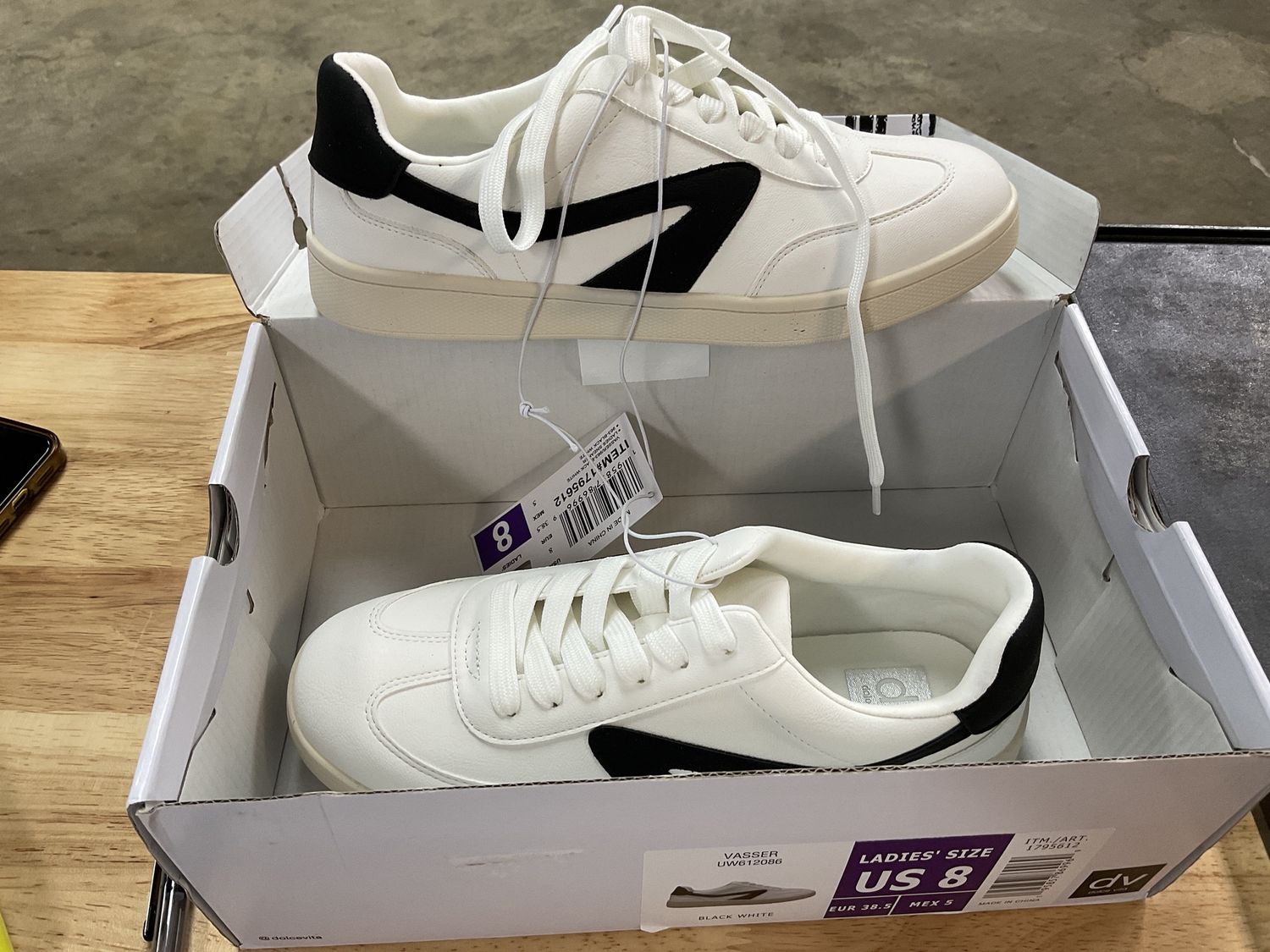 Vasser Ladies shoes