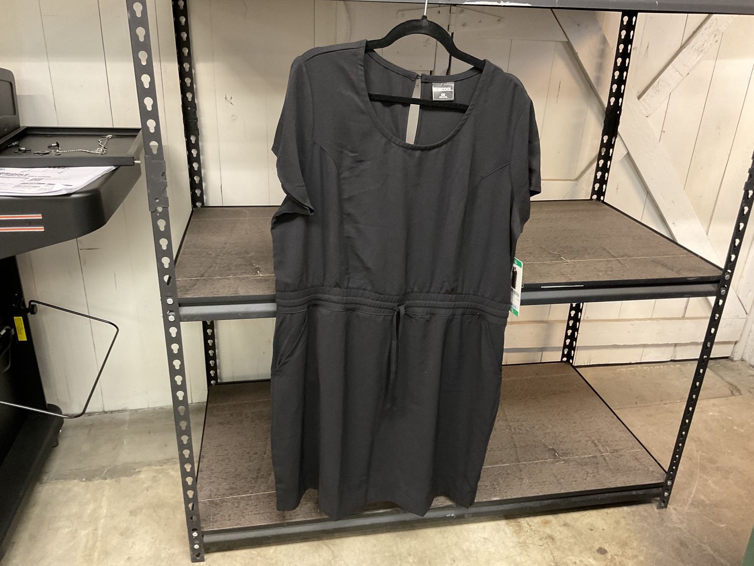 32 Degrees Ladies&#39; Twill Drawstring Dress