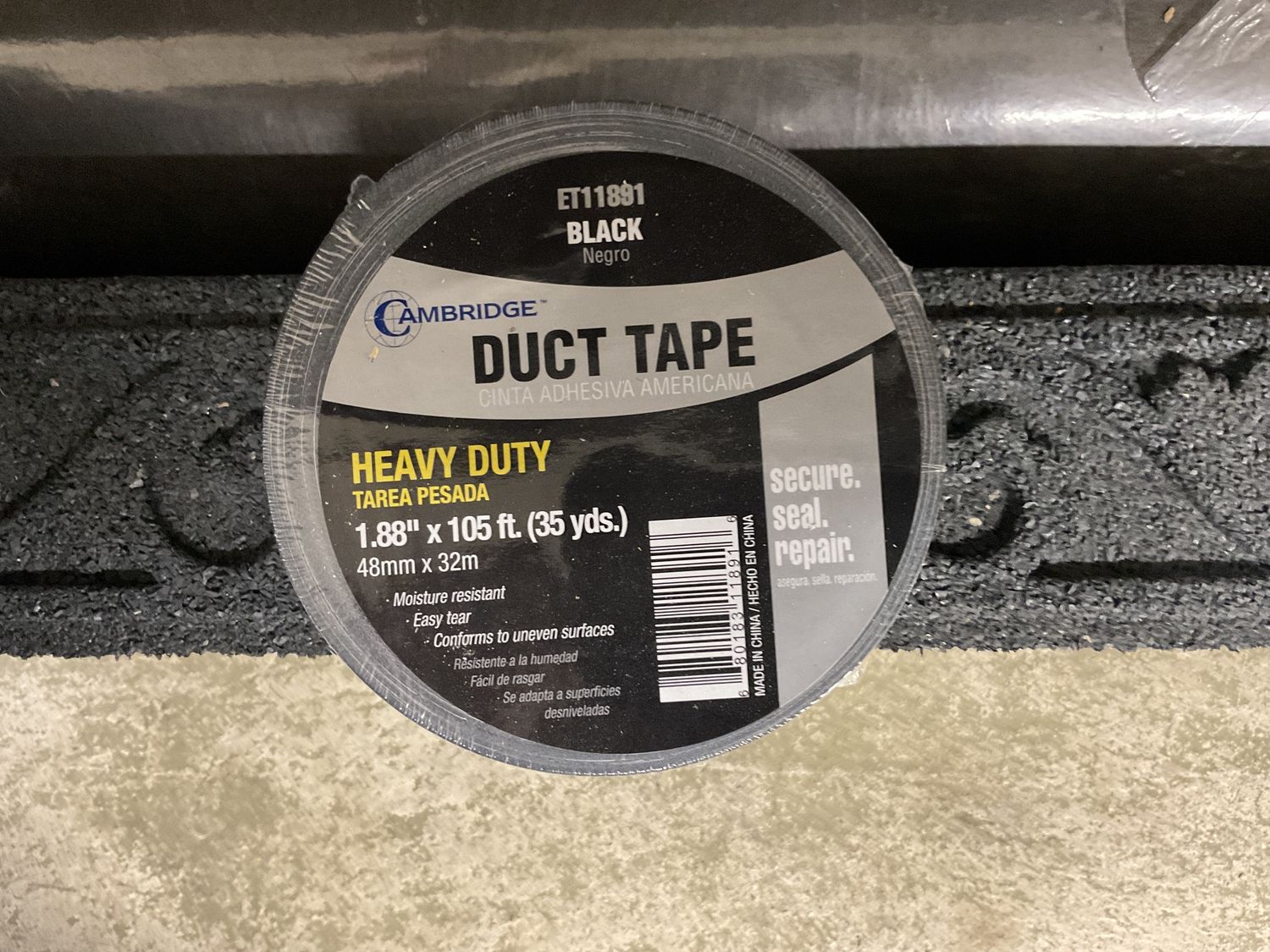 Duct tape 35yds