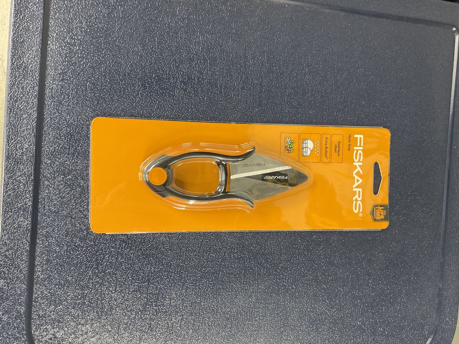 Fiskars Herb Snips - 6/ case