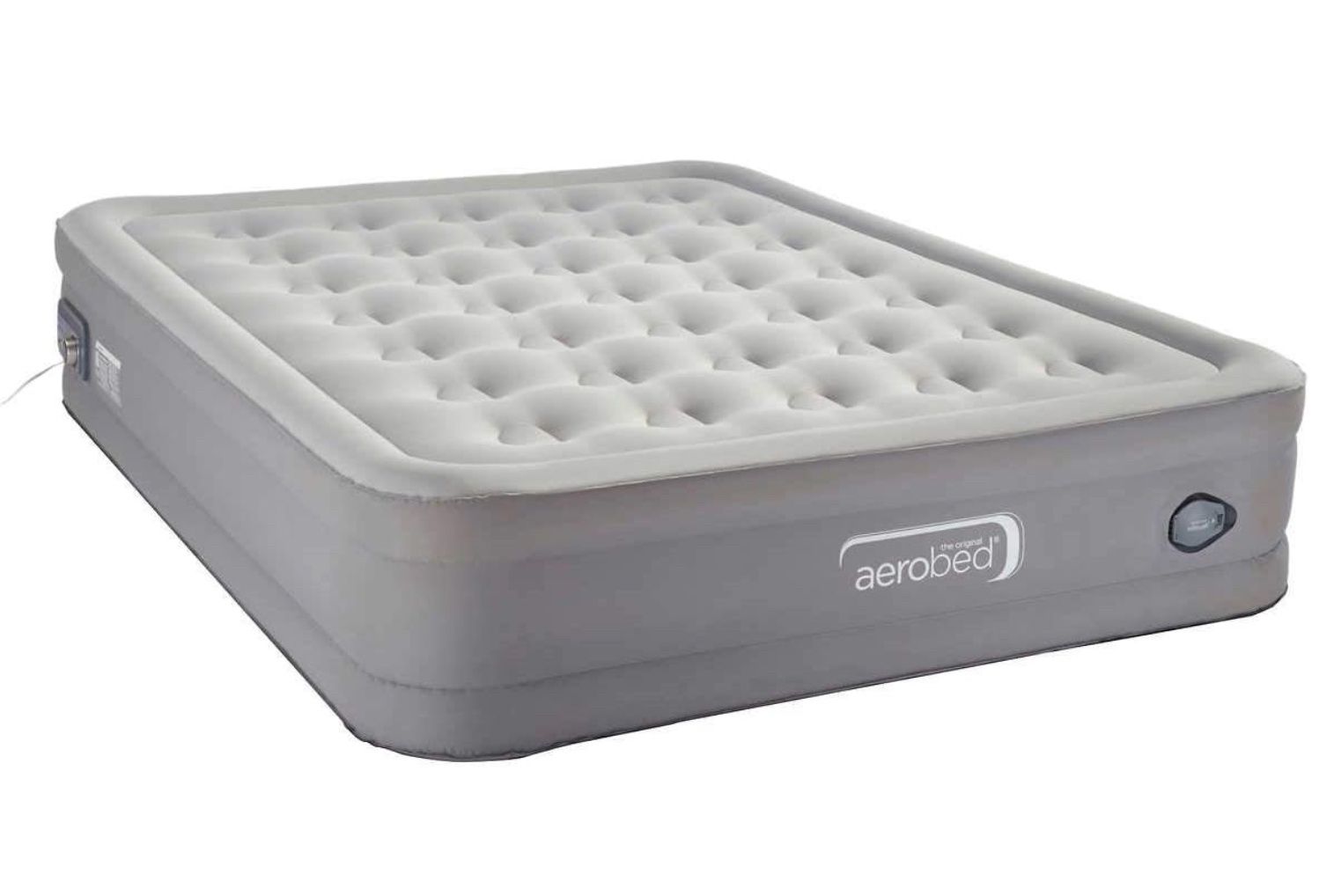 AeroBed Comfort Lock Queen Air Mattress
