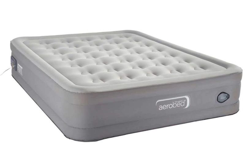 AeroBed Comfort Lock Queen Air Mattress