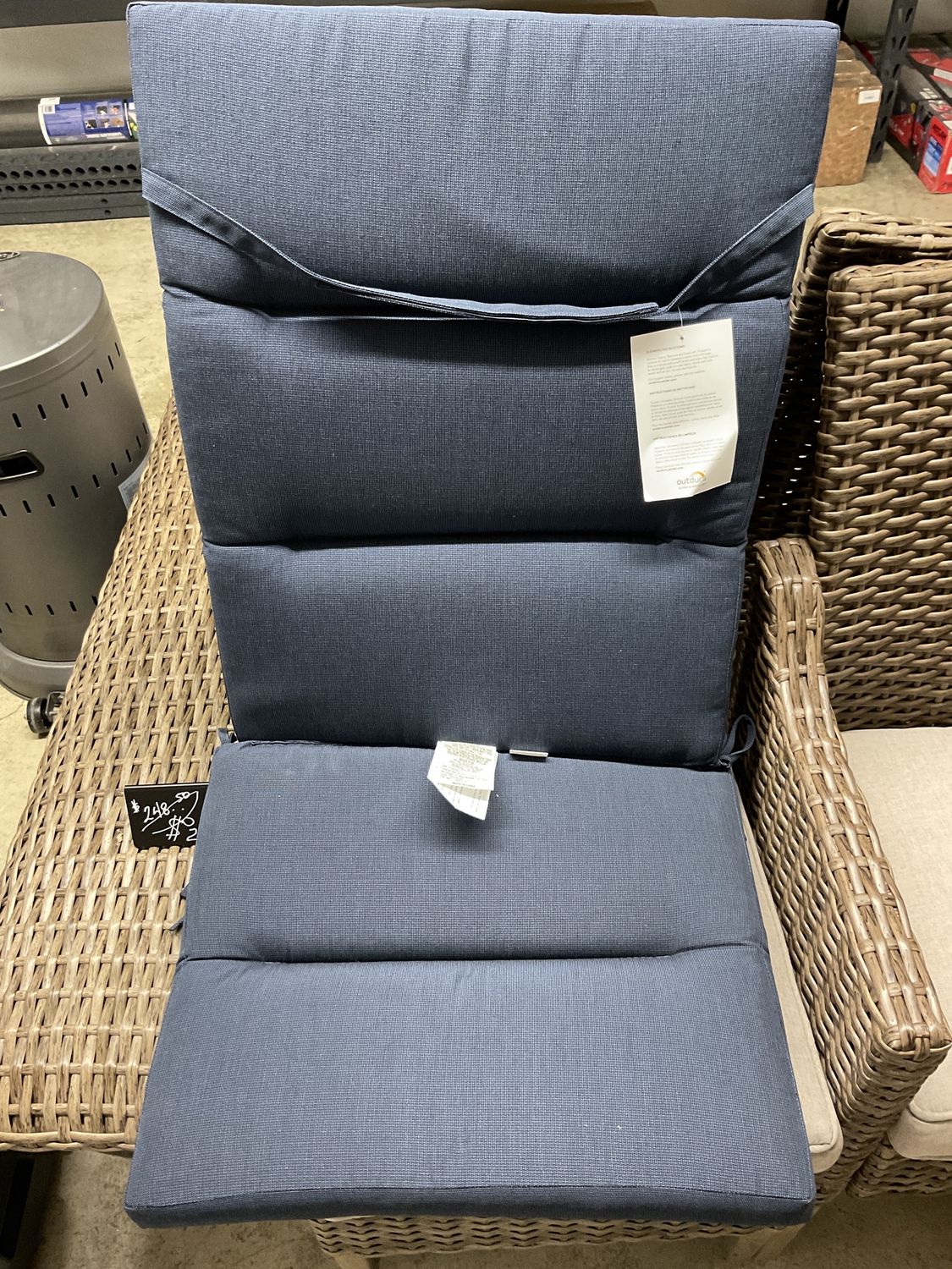 Outdura outdoor cushion