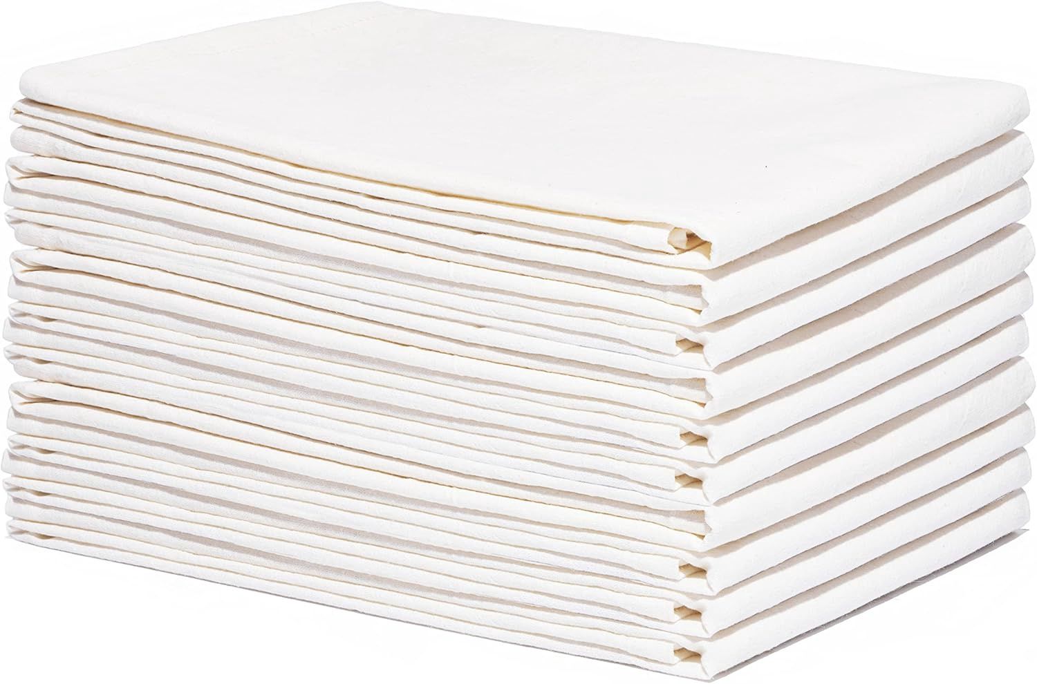 10PK FLOUR KITCHEN towels