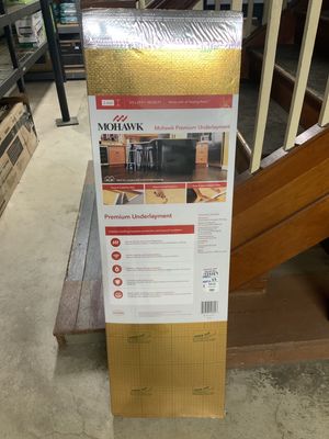 MOHAWK UNDERLAYMENT