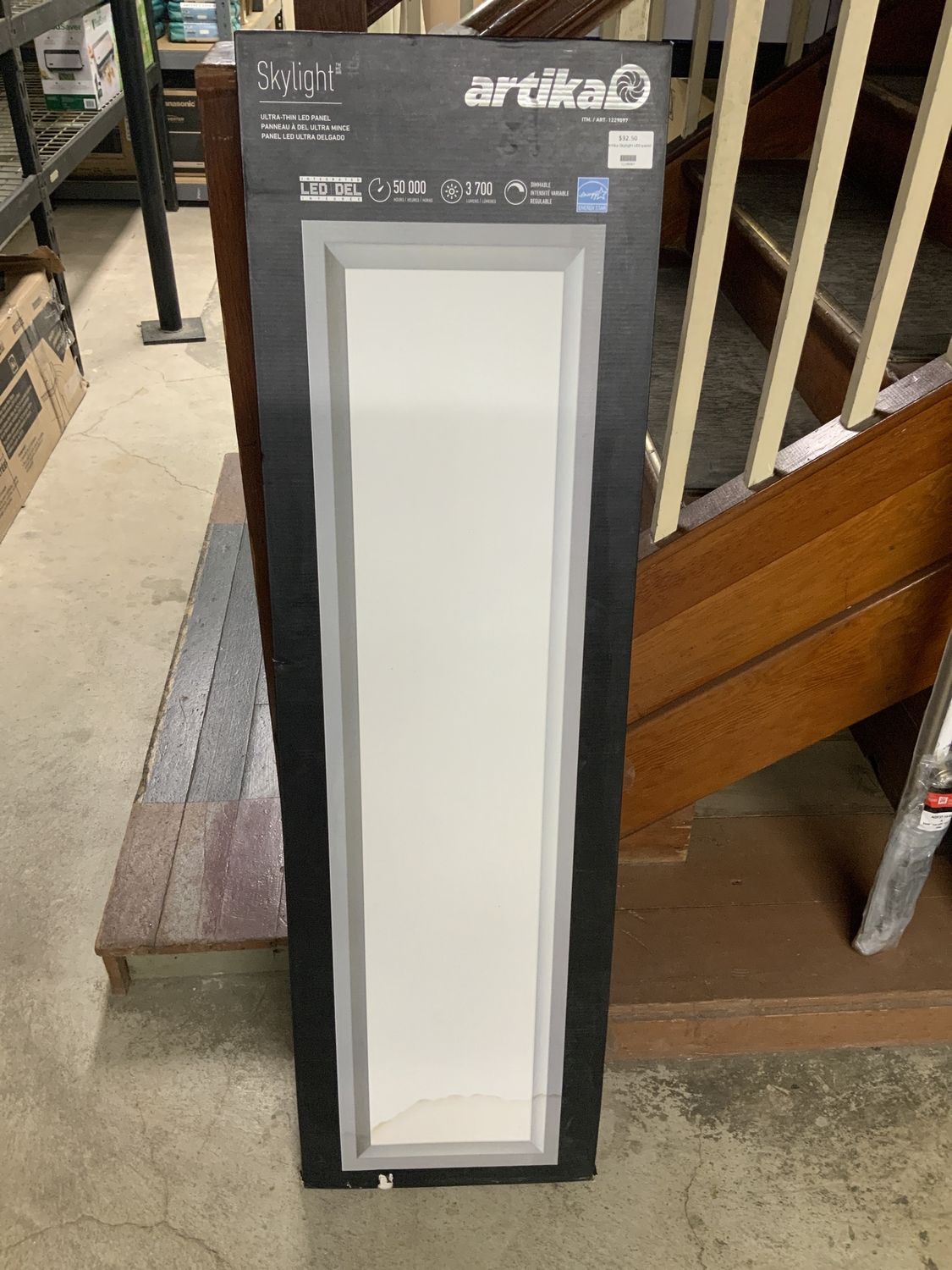 ARTIKA SKYLIGHT LED PANEL
