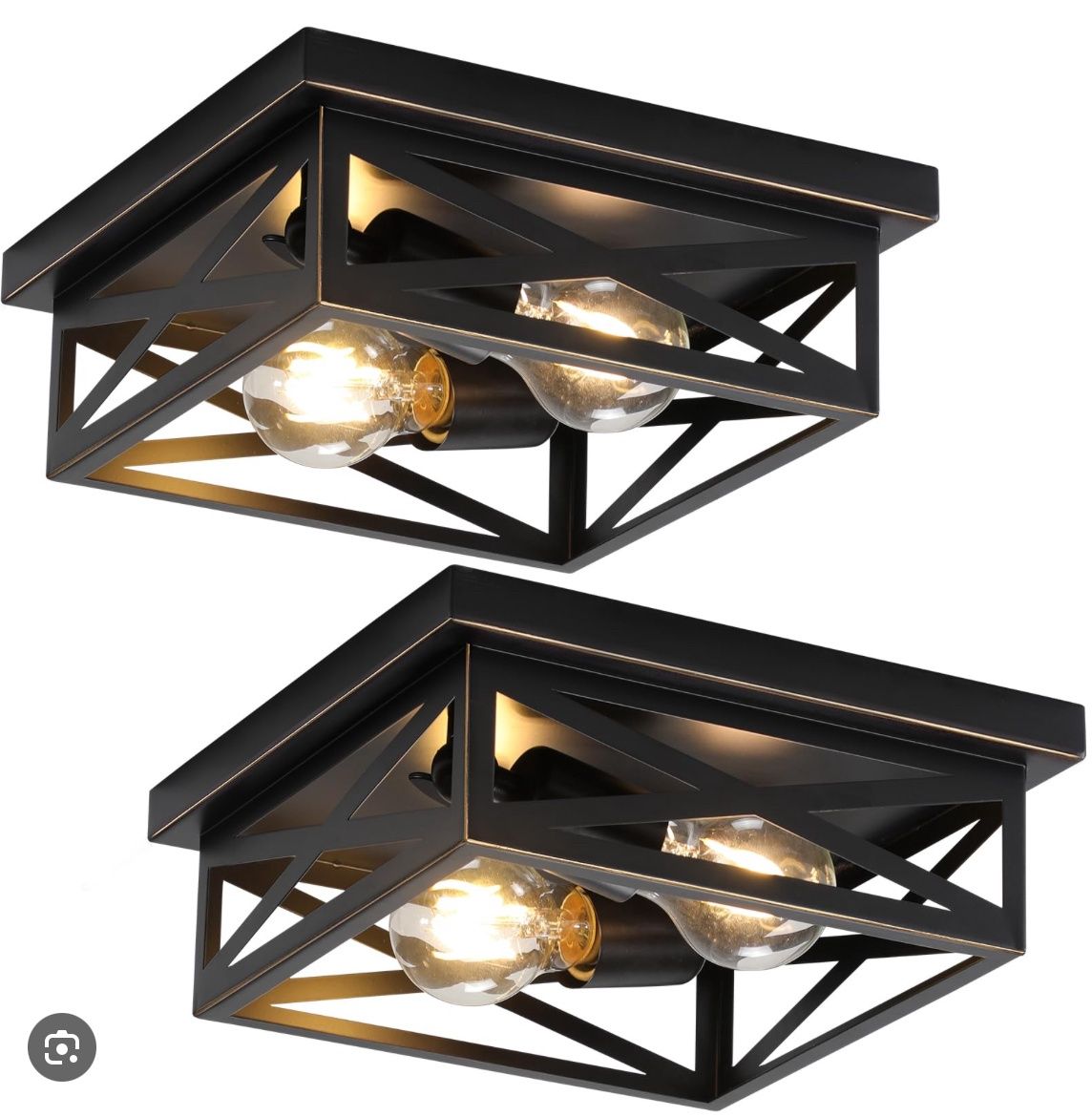 Dikaida light fixture- Retail- $ 49.99